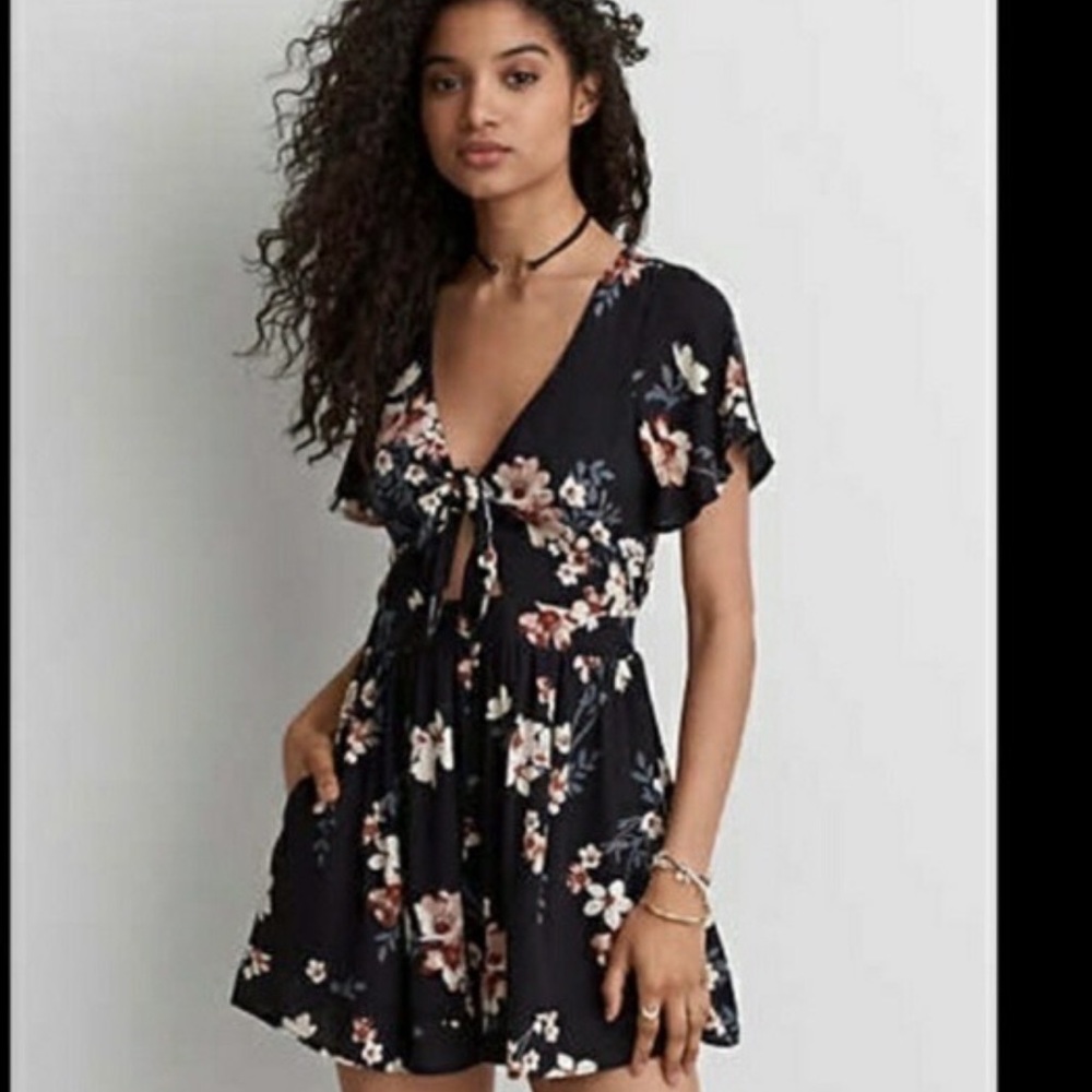 American eagle romper